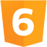 HTML6 Logo